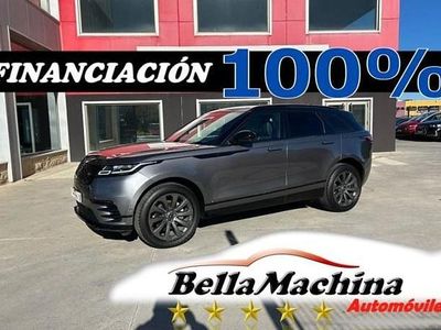 Usado 2018 Land Rover Range Rover Velar R-Dynamic SUV | 27.975 € (Precio justo)