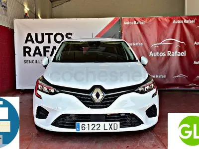 Usado Renault Clio V