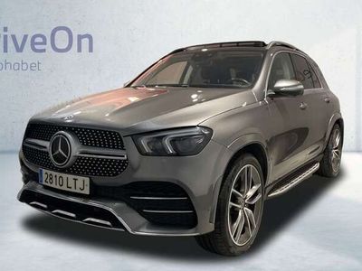 Mercedes GLE350