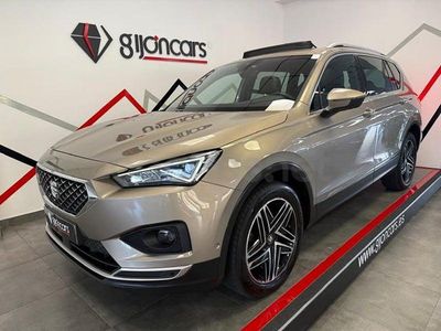 Usado Seat Tarraco 4Drive 190 CV (139 kW) 2019 Marrón SUV