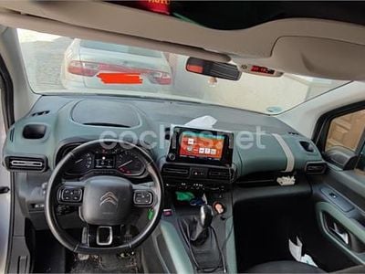 Beige Usado 2019 Citroën Berlingo Shine Monovolumen | 15.000 € (Precio justo)