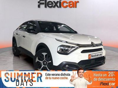 Gris Usado 2022 Citroën C4 Feel Utilitario | 16.690 € (Un poco caro)