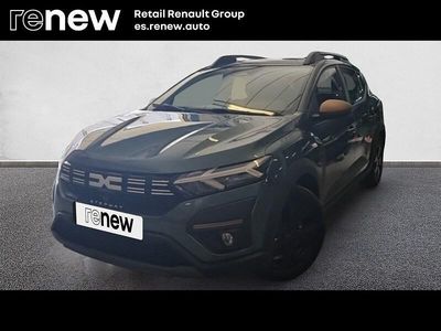 Usado Dacia Sandero Extreme 110 CV (80 kW) 2025 Verde Berlina