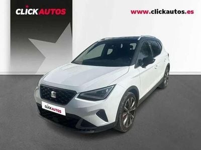 Usado Seat Arona FR 116 CV (85 kW) 2025 Blanco SUV