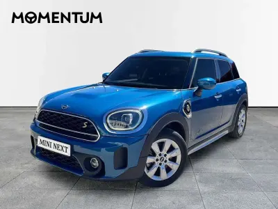 Usado Mini Cooper Countryman 220 CV (161 kW) 2022 Azul SUV