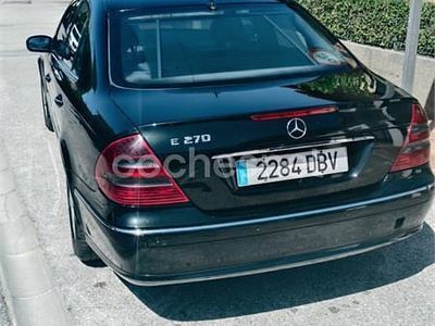 Mercedes E270