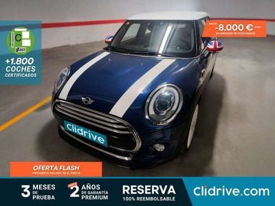 Mini Cooper D