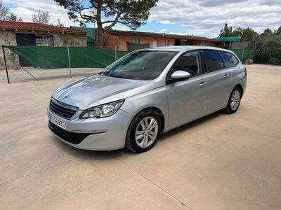Occasion Peugeot 308 SW Business-Line 120 ch (88 kW) 2015 Gris Break