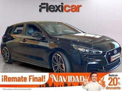 Negro Usado 2020 Hyundai i30 N Performance Berlina | 28.990 € (Precio justo)