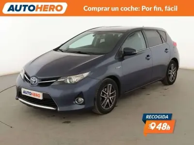 Usado Toyota Auris Hybrid