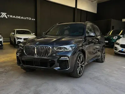 Usado BMW X5 400 CV (294 kW) 2020 Negro SUV