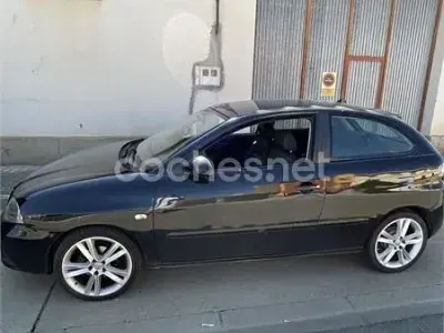 Usado Seat Ibiza