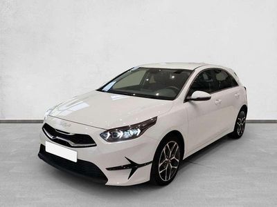 Brugt Kia Ceed 101 HK (74 kW) 2022 Hvid Hatchback