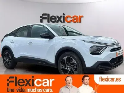 Usado Citroën C4 PureTech 131 CV (96 kW) 2024 Blanco SUV