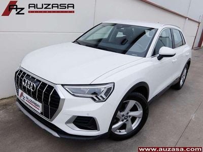 Blanco Usado 2020 Audi Q3 Advanced SUV | 25.900 € (Precio justo)