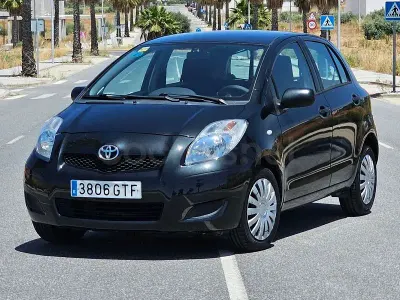 Usado Toyota Yaris