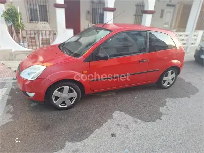 Usado Ford Fiesta