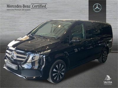 Mercedes V250