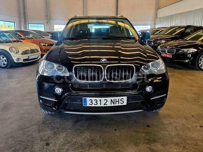 Negro Usado 2012 BMW X5 SUV | 15.499 € (Precio justo)