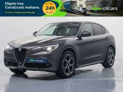 Usado Alfa Romeo Stelvio