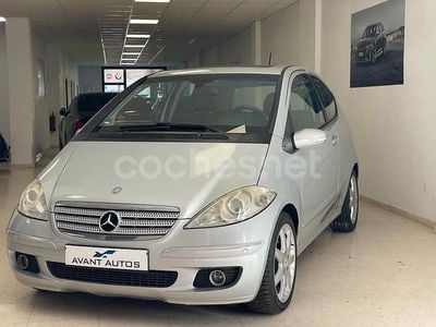 Mercedes A200