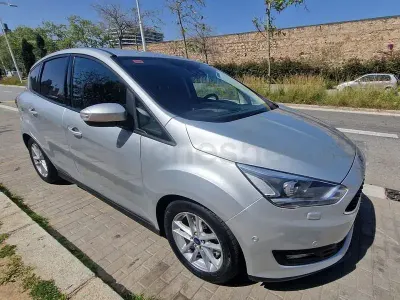 Usado Ford C-MAX