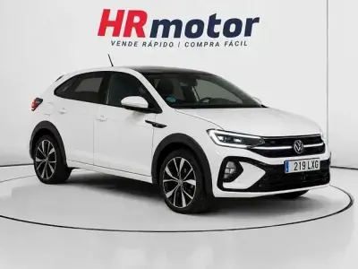 Occasion VW Taigo R-line 150 ch (110 kW) 2022 Blanc SUV