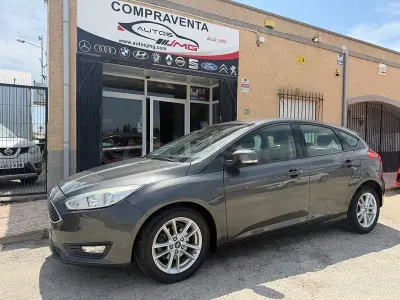 Usado Ford Focus