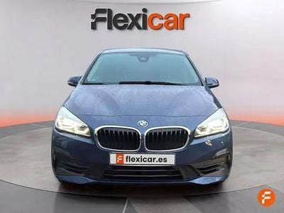 Occasion BMW 216 Gran Tourer 110 ch (80 kW) 2020 Bleue Monospace