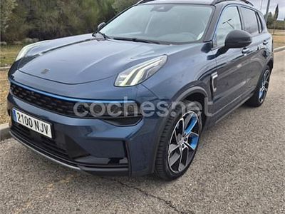 Usado Lynk & Co 01 261 CV (191 kW) 2022 Azul SUV