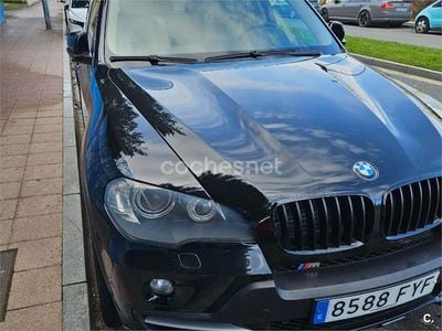 Negro Usado 2007 BMW X5 SUV | 13.000 € (Precio justo)
