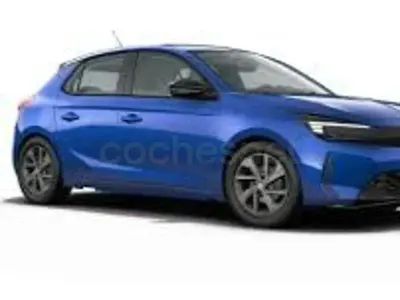 Nuevo Opel Corsa Edition 100 CV (73 kW) 2026 Azul Utilitario