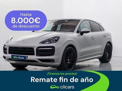 Blanco Usado 2022 Porsche Cayenne SUV | 92.990 € (Super precio)