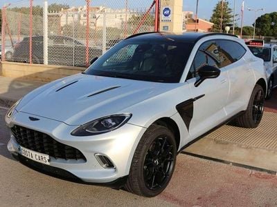 Plateado Usado 2021 Aston Martin DBX SUV | 134.995 € (Caro)