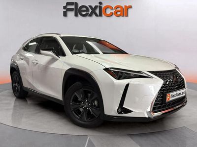 Usado Lexus UX Sport Line 199 CV (146 kW) 2024 Blanco SUV