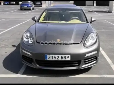 Usado Porsche Panamera
