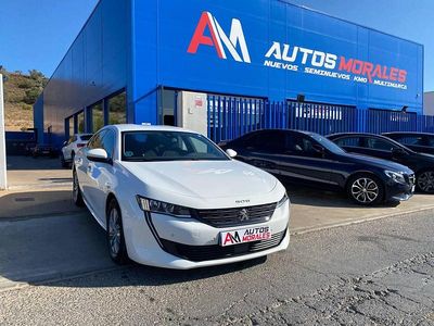 Blanco Usado 2019 Peugeot 508 Active Berlina | 16.950 € (Un poco caro)