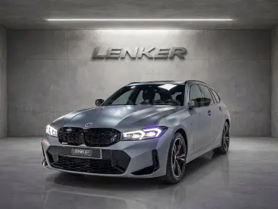 Occasion BMW M340 M Sport 374 PK (275 kW) 2024 Grijs Sedan