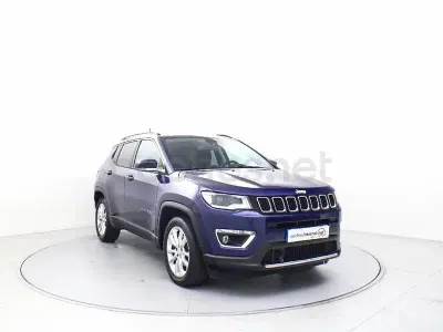 Usado Jeep Compass