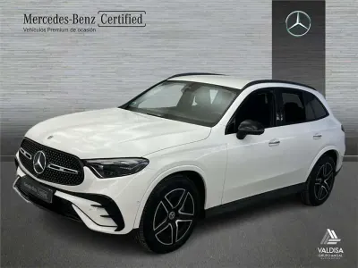 Usado Mercedes GLC220