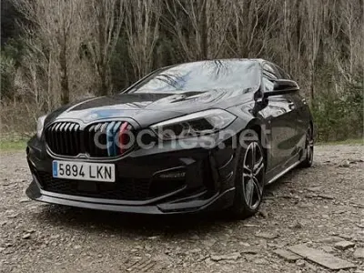 Używany BMW 118 Performance 150 KM (110 kW) 2020 Czarny Hatchback
