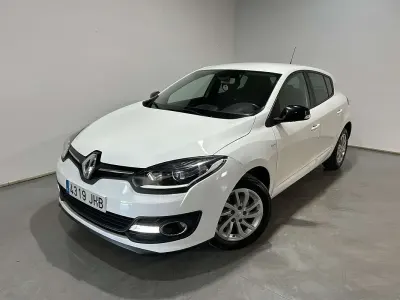 Usado Renault Mégane