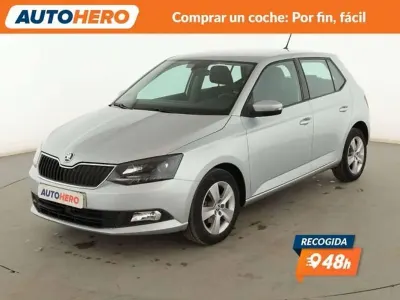 Usado Skoda Fabia