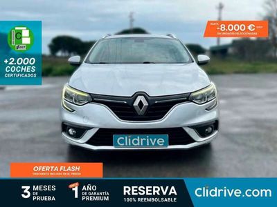 Renault Mégane GrandTour