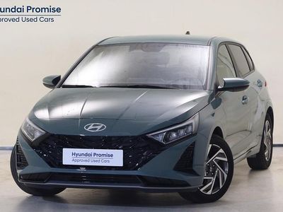 Usado Hyundai i20 99 CV (72 kW) 2025 Utilitario