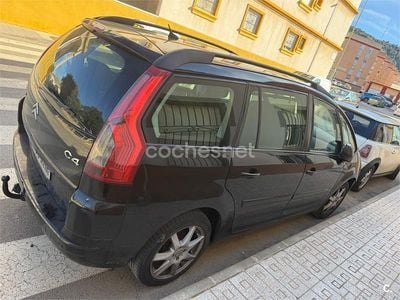 Usado Citroën C4 Picasso 110 CV (80 kW) 2010 Negro Monovolumen