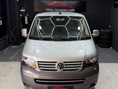 Gris / plata Usado 2006 VW Multivan Highline Van | 17.999 € (Un poco caro)