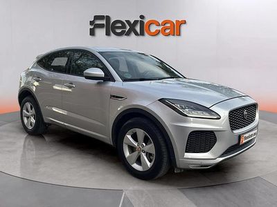 Usado Jaguar E-Pace R-Dynamic 249 CV (183 kW) 2018 Gris SUV