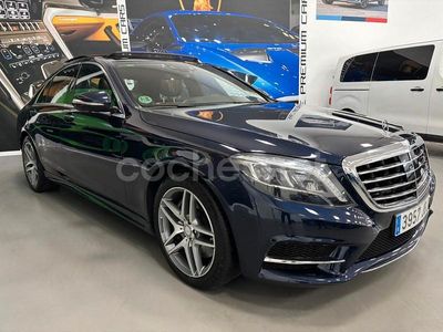 Mercedes S350