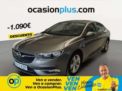 Usado Opel Insignia